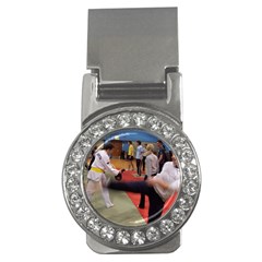 Martial Arts Money Clip (cz) by ArtsCafecom3