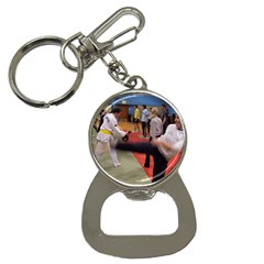 Martial Arts Bottle Opener Key Chain