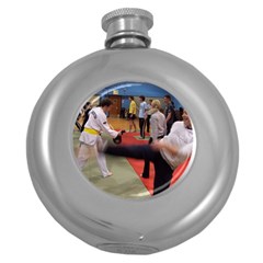 Martial Arts Hip Flask (5 Oz)