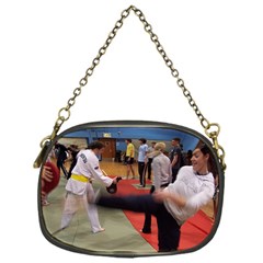 Martial Arts Chain Purse (one Side)