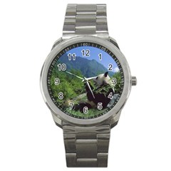 Bear5 Sport Metal Watch