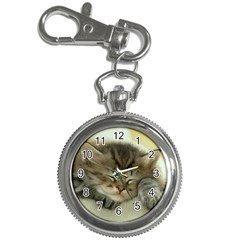 Cat3 Key Chain Watch