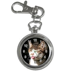 Cat4 Key Chain Watch