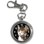 cat4 Key Chain Watch Front