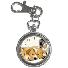 Dog2 Key Chain Watch