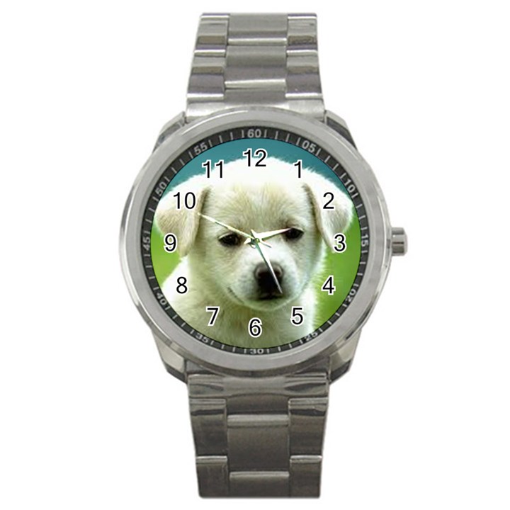 Dog1 Sport Metal Watch