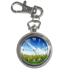 Land1 Key Chain Watch