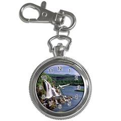 Land2 Key Chain Watch