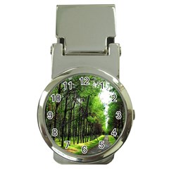 Land4 Money Clip Watch