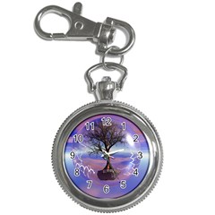 Tree3 Key Chain Watch