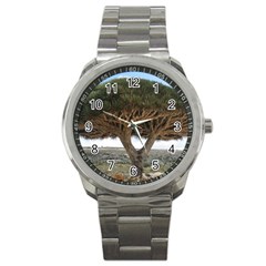 Tree2 Sport Metal Watch