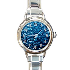 Water3 Round Italian Charm Watch