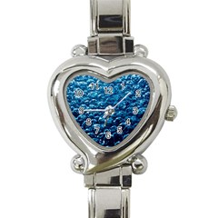 Water3 Heart Italian Charm Watch