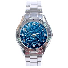 Water3 Stainless Steel Analogue Men’s Watch