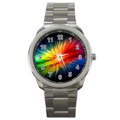 Cr5 Sport Metal Watch