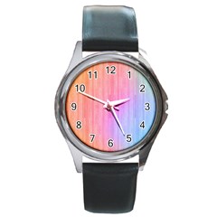 Cr6 Round Metal Watch