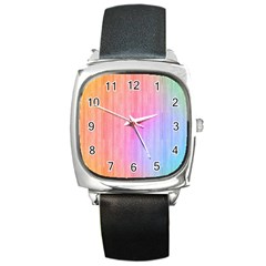 Cr6 Square Metal Watch