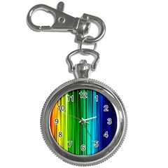 Cr1 Key Chain Watch