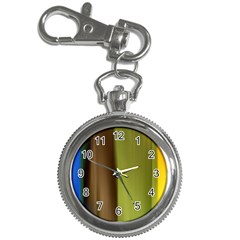 Cr3 Key Chain Watch by designergaze