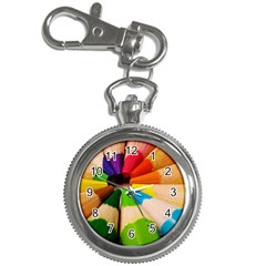 Cr4 Key Chain Watch