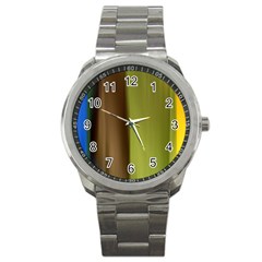 Cr3 Sport Metal Watch