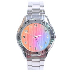 Cr6 Stainless Steel Analogue Men’s Watch