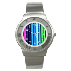 Cr2 Stainless Steel Watch