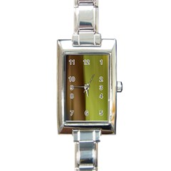 Cr3 Rectangular Italian Charm Watch