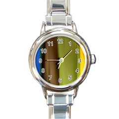 Cr3 Round Italian Charm Watch