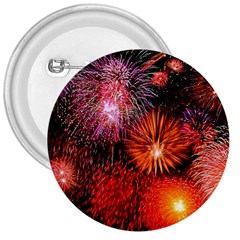 Fireworks Large Button (round) by level1premium