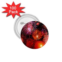 Fireworks 100 Pack Small Button (round) by level1premium