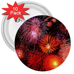 Fireworks 10 Pack Large Button (round)