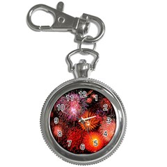 Fireworks Key Chain & Watch