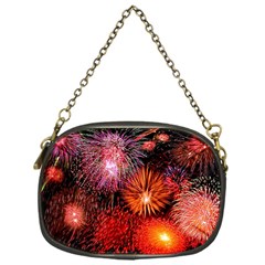 Fireworks Single-sided Evening Purse