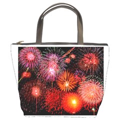 Fireworks Bucket Handbag