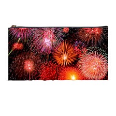 Fireworks Pencil Case