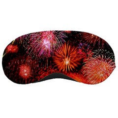 Fireworks Sleep Eye Mask