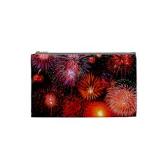 Fireworks Small Makeup Purse