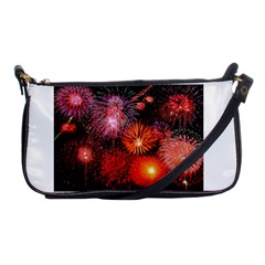 Fireworks Evening Bag