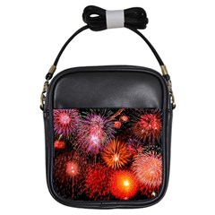 Fireworks Kids’’ Sling Bag