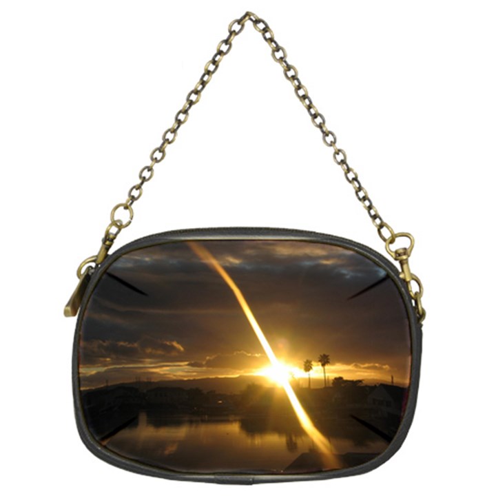 Rainbows And Sunsets 031 Twin-sided Evening Purse