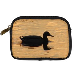 Lone Duck Compact Camera Case by tammystotesandtreasures