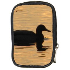 Lone Duck Digital Camera Case by tammystotesandtreasures