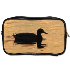 Lone Duck Twin-sided Personal Care Bag by tammystotesandtreasures