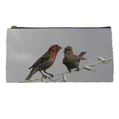 Chit Chat Birds Pencil Case