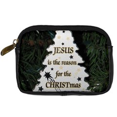 Jesus Is The Reason Compact Camera Case