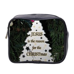 Jesus Is The Reason Twin-sided Cosmetic Case