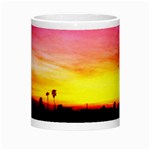 Pink Sunset Morph Mug Center