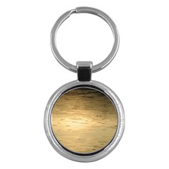 Rain Drops Key Chain (round)