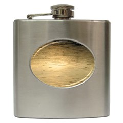 Rain Drops Hip Flask by tammystotesandtreasures